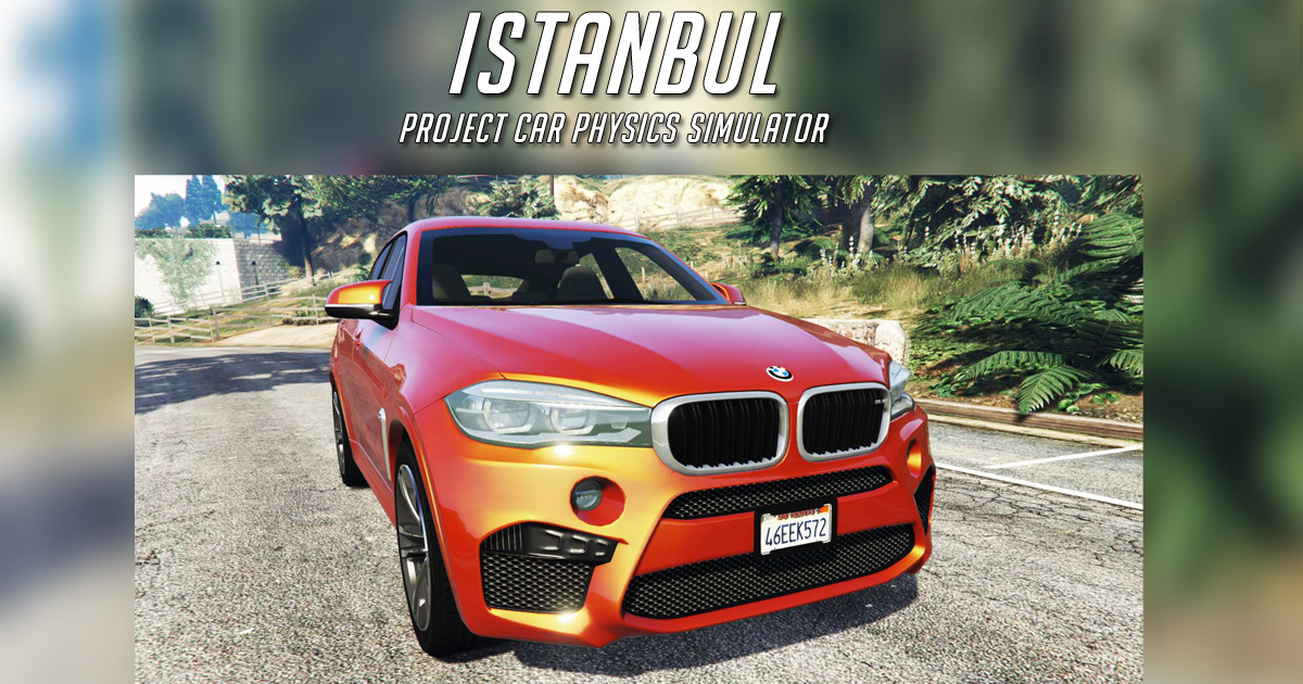 Istanbul – Project Car Physics Simulator