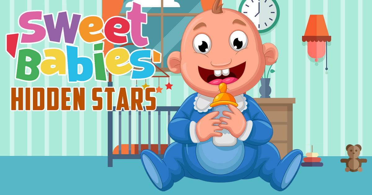 Sweet Babies Hidden Stars